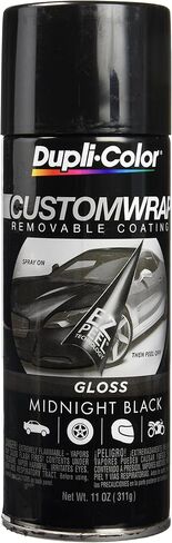 Dupli-Color ECWRC8330 Custom Wrap Removable Metallic Coating, Gold, 11 oz. in Saudi Arabia