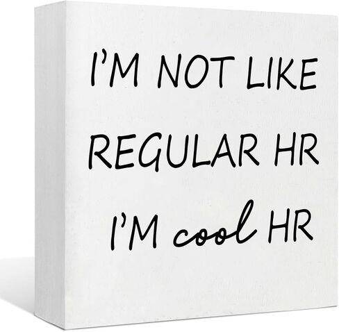 Funny Office Decor Office Desk Decor Aesthetic Office Cubicle Decor and Here We F*cking Go Again I Mean Good Morning Office Shelf Decor Office Decorations for Work Funny Office Gifts (5x5inch) in Kuwait