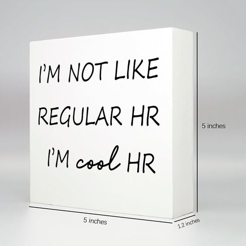 Funny Office Decor Office Desk Decor Aesthetic Office Cubicle Decor and Here We F*cking Go Again I Mean Good Morning Office Shelf Decor Office Decorations for Work Funny Office Gifts (5x5inch) in Kuwait