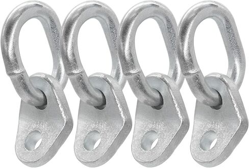 FIRE BULL Engine Lift Bracket,4 Packs 7100 Engine Hoist Bracket kit 17000lb Capacity for Use with Load Levelers and Lifting Slings in Saudi Arabia