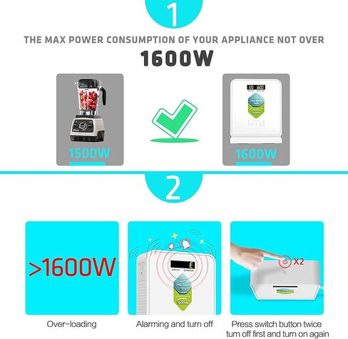120V to 100V 500W Step Down Voltage Converter for Japan appliances in US | Toroidal Transformer 120v to 100v,Japanese Use in US Canada Mexico ,Heavy Duty Power,Safe and Effective,White in Saudi Arabia