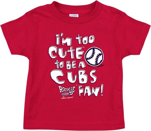 St Louis Baseball Fans. I'm Too Cute Onesie (NB-18M) or Toddler Tee (2T-4T) in Saudi Arabia