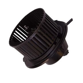 Bapmic 1K1820015 A/C Heater Blower Motor w/Fan Cage Compatible with Audi A3 Q3 2009-2017 Volkswagen CC 2006-2014 Volkswagen Golf 2005-2018 Volkswagen Jetta