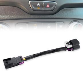 NJSBYL Auto Turn Off Idle Engine Stop Start System Delete Eliminator Compatible with 2018 GMC Terrain 2017-2018 Buick Regal Lacrosse 2016-2018 Encore 2017 Verano 2018 Enclave 2016-2020 Envision