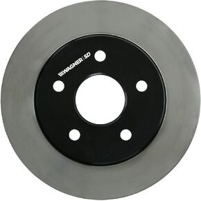 Wagner Brake SevereDuty DSX126062E Disc Brake Rotor