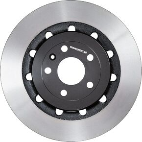 Wagner Brake SevereDuty DSX180535E Disc Brake Rotor