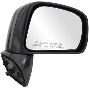 For Nissan Versa Sedan Base 2009 2010 2011 Manual Side Door View Mirror Driver Left