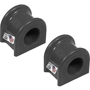 Pair Front Stabilizer Bar Bushing Kit Fits Jeep Grand Cherokee 2016 2017 2018 2019 2020 2021