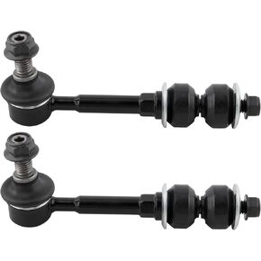 BOXI 2pcs Front Sway Bar End Links Fit for Dodge Ram 1500 2500 3500 1994-1995 (4WD Built Before 3/4/95 Production Date) | K7299