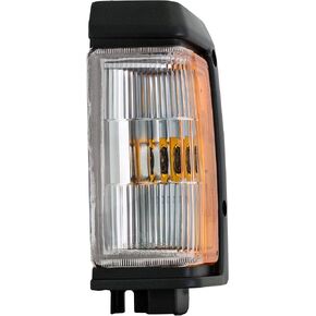Dorman 1650602 Driver Side Side Marker Light Assembly Compatible with Select Nissan Models
