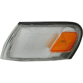 مجموعة مصابيح الزاوية اليسرى/الجانبية من TYC متوافقة مع تويوتا كورولا 1993-1997 in Kuwait