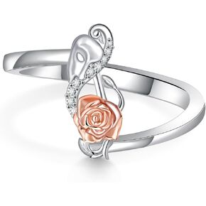 Phantom of the Opera Ring 925 Sterling Silver Phantom of the Opera Gifts Broadway Theatre Gifts for Women Men
