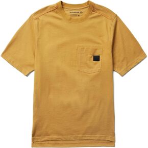 WOLVERINE Men's Guardian Cotton Short Sleeve Tee