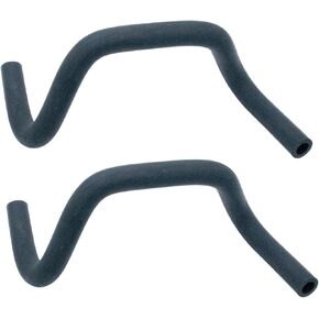 PVC Air Intake Hose-Gas Breather Tube 72151G01 72151-G01 for EZGO TXT Medalist ST Express 350 Shuttle 950 Workhorse 800 Refresher Golf Cart(2-Pack)