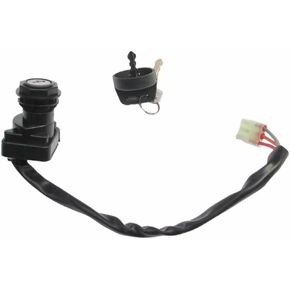 Premium Ignition Key Switch For SUZUKI LT-Z400 QUADSPORT LTZ400 2003-2004 KEY SWITCH