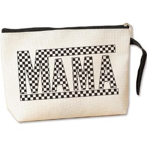 Funny Baseball Mom Gifts Mom Birthday Gifts Cosmetic Bag Sports Mom Gifts Mothers Day Makeup Bag for Women Nana Gigi Mama Humor Grandma Gifts Novelty Best Mom Gifts Travel Bag Grandma Birthday Gifts