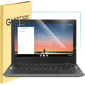 Tempered Glass Screen Protector for 15.6" Lenovo IdeaPad 3/IdeaPad 5/IdeaPad 5i/IdeaPad 1 1i 15.6 "& Yoga 7 7i 15.6 & Flex 5 15.6, & Legion 5 15.6,& Thinkpad 15.5 inch Laptop 9H Anti Fingerprint