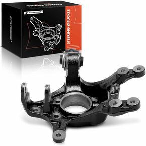 A-Premium Rear Suspension Steering Knuckle Compatible with Hyundai Tucson 2011-2015 & Kia Sportage 2011-2015, FWD, Right Passenger Side