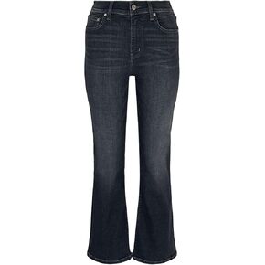 حذاء The Boulevard Crop للسيدات من Current/Elliott