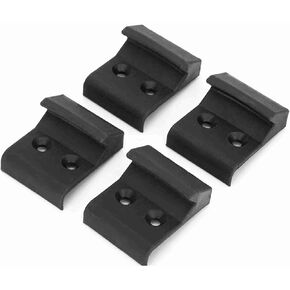 Tire Changer Clamp Cover, 2.13 * 2.36 Inch Tire Changer Jaw Cover, Tire Changer Jaw Protectors for Protect Wheel Hub from Scratches or Damage