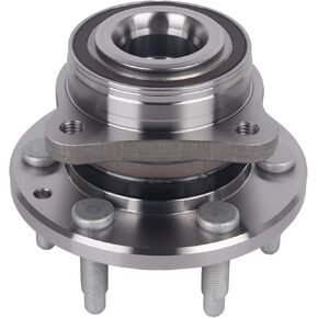 515167 4WD Front Wheel Bearing Hub Assembly Fit for 2015-2022 Chevy Colorado, GMC Canyon w/ABS