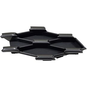 For Lexus IS300/IS350/IS500 2021 2022 2023 Tow Hook Cover | Front | Mounts in Grille | Made of Plastic | Black | Replacement For LX1029128 | 191275920794, 5212853040 in Saudi Arabia