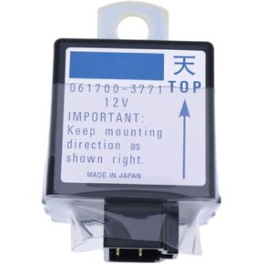 مرحل 12 فولت 061700-3770 061700-3771 061700-3760 متوافق مع الملف اللولبي لإيقاف مرحل كوبوتا B1550E B1750D BX1800D BX1850D BX1860 BX1870 F1900 G18 G2160 G23 L2900DT L3010DT M5030 R420 R520 in Kuwait