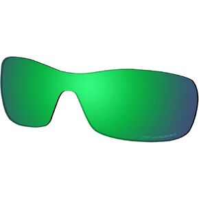 عدسات بديلة ممتازة من SAUCER لنظارات Oakley Antix OO9077 الشمسية