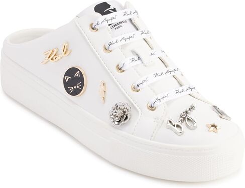KARL LAGERFELD Women's Cushioned Insole Everyday Cordelia-Sneaker in Saudi Arabia