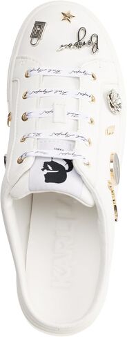 KARL LAGERFELD Women's Cushioned Insole Everyday Cordelia-Sneaker in Saudi Arabia