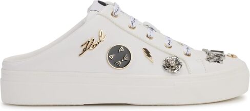 KARL LAGERFELD Women's Cushioned Insole Everyday Cordelia-Sneaker in Saudi Arabia