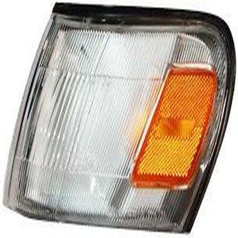 TYC Left Cornering/Side Marker Light Assembly Compatible with 1993-1997 Toyota Corolla in Saudi Arabia
