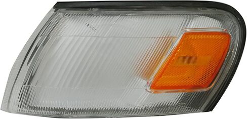 مجموعة مصابيح الزاوية اليسرى/الجانبية من TYC متوافقة مع تويوتا كورولا 1993-1997 in Kuwait