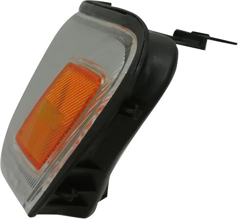 مجموعة مصابيح الزاوية اليسرى/الجانبية من TYC متوافقة مع تويوتا كورولا 1993-1997 in Kuwait