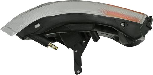 مجموعة مصابيح الزاوية اليسرى/الجانبية من TYC متوافقة مع تويوتا كورولا 1993-1997 in Kuwait