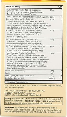 Natures Way Alive! Once Daily Womens, 60 CT in Saudi Arabia