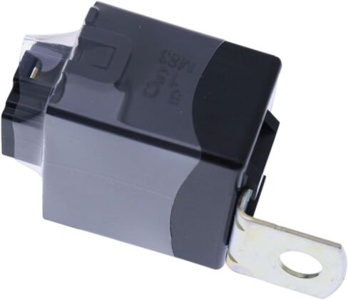 مرحل 12 فولت 061700-3770 061700-3771 061700-3760 متوافق مع الملف اللولبي لإيقاف مرحل كوبوتا B1550E B1750D BX1800D BX1850D BX1860 BX1870 F1900 G18 G2160 G23 L2900DT L3010DT M5030 R420 R520 in Kuwait