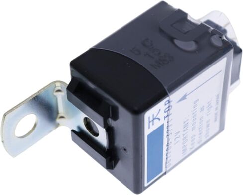 مرحل 12 فولت 061700-3770 061700-3771 061700-3760 متوافق مع الملف اللولبي لإيقاف مرحل كوبوتا B1550E B1750D BX1800D BX1850D BX1860 BX1870 F1900 G18 G2160 G23 L2900DT L3010DT M5030 R420 R520 in Kuwait