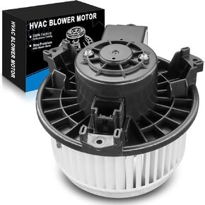 HVAC Heater Blower Motor Fits for:-Toyota Corolla 2009-2019, for:-RAV4 2006-2018, Matrix 2009-2014, for:-Scion tC 2011-2016, xB 2008-2015, for:-Pontiac Vibe 2009-2010 Replace OE# 700230
