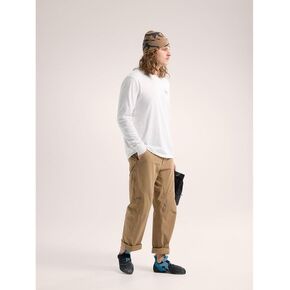 Arc'teryx Cronin Pant Men's | Durable Relaxed-Fit Climbing Pant with Stretch