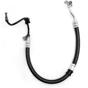 53713-S5D-A02 Power Steering Pressure Hose Replacement for Honda Civic 1.7L Engine 2001 2002 2003 2004 2005 Replace #53713-S5D-A04 53713-S5D-A05 3401224