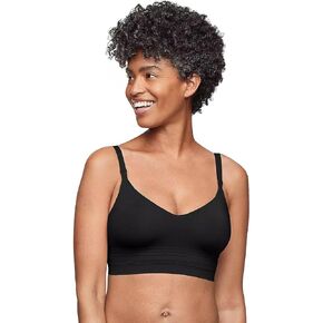 Warner's Women's Easy Does It Allover Smoothing Seamless Longline Bra Rm5501a
