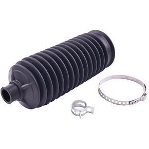 Steering Gear Tie Rod Boot 45535-26030 4553526030 Compatible with 03-09 4Runner Fj Cruiser Gx470
