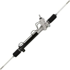 Power Steering Rack & Pinion For Toyota Sienna 2001 2002 2003 - Includes Bushings & Inner Tie Rod Ends! - BuyAutoParts 80-00888AN New