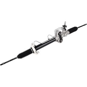 Autoround 19207492 Power Steering Rack and Pinion Assembly Compatible with 2007-2014 Chevy, GMC & Cadillac - Tahoe/Yukon/Escalade (ESV/EXT)/ Avalanche/Suburban 1500/ Yukon XL 1500