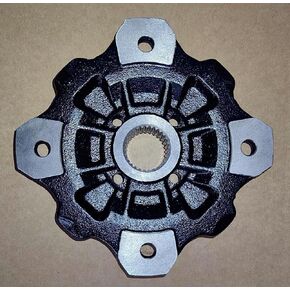 Front Rear Axle Wheel Hub 705502338 Replacement for 2016-2023 Can-am Defender Traxter HD5 HD7 HD8 HD9 HD10 & Maverick Trail Sport 800 1000 UTV
