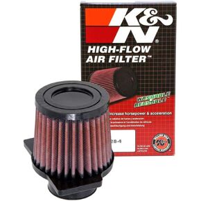 K&N Engine Air Filter: High Performance, Premium, Powersport Air Filter: Fits 2013-2018 HONDA (CB500F, CB500F ABS, CB500X, CB500X ABS, CBR500R, CBR500R ABS) HA-5013
