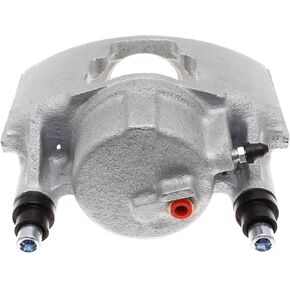 ACDelco Professional 18FR742C Front Driver Side Disc Brake Caliper Assembly (Friction Ready Coated), Remanufactured (Renewed)