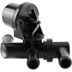 AUTOKAY Air Conditioning Heater Control Valve Solenoid for Ford Explorer Range Aviator Aerostar Mountaineer for Mazda B2300 B2500 B3000 B4000 Heater Valve Front Replaces F87H18495AA F87Z18495AA