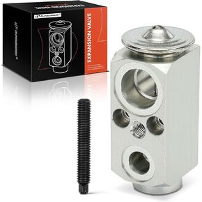 A-Premium A/C Expansion Valve Compatible with Jeep WK2 Series Grand Cherokee 2012-2022, WL Series Grand Cherokee L 2021 & Dodge Durango 2013-2022